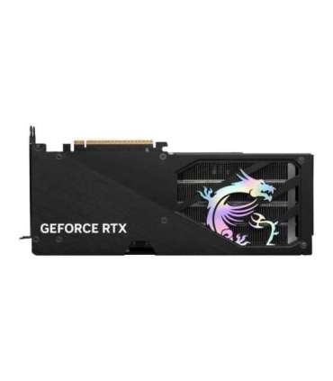 MSI GAMING GeForce RTX 5060 TI 16G TRIO OC NVIDIA 16 GB GDDR7