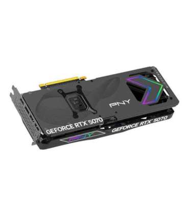 PNY GeForce RTX 5070 EPIC-X RGB OC NVIDIA 12 GB GDDR7