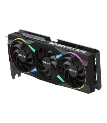 PNY GeForce RTX 5070 EPIC-X RGB OC NVIDIA 12 GB GDDR7