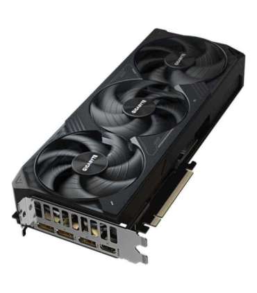 GIGABYTE GeForce RTX 5080 WINDFORCE OC SFF 16G Graphics Card - 16GB GDDR7, 256bit, PCI-E 5.0, 2670MHz Core Clock, 3 x DP