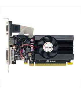 AFOX GEFORCE GT710 4GB DDR3 DVI HDMI VGA LP AF710-4096D3L7-V1