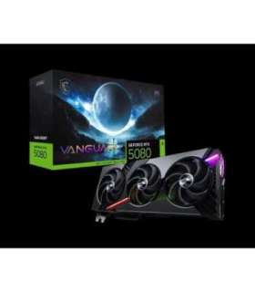 MSI RTX 5080 16G VANGUARD SOC graphics card