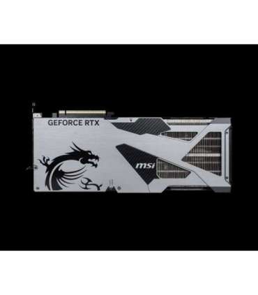 MSI RTX 5080 16G VANGUARD SOC graphics card