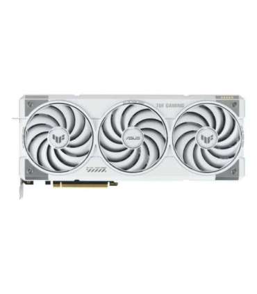 ASUS TUF Gaming RTX 5070 Ti 16 GB OC White graphics card