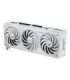 ASUS TUF Gaming RTX 5070 Ti 16 GB OC White graphics card