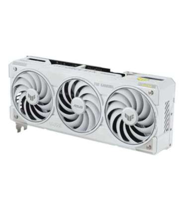 ASUS TUF Gaming RTX 5070 Ti 16 GB OC White graphics card
