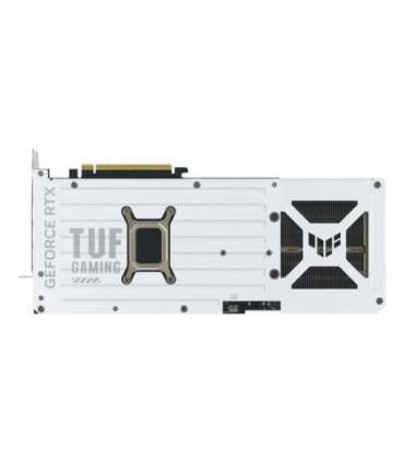 ASUS TUF Gaming RTX 5070 Ti 16 GB OC White graphics card