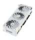 ASUS TUF Gaming RTX 5070 Ti 16 GB OC White graphics card