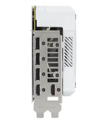 ASUS TUF Gaming RTX 5070 Ti 16 GB OC White graphics card