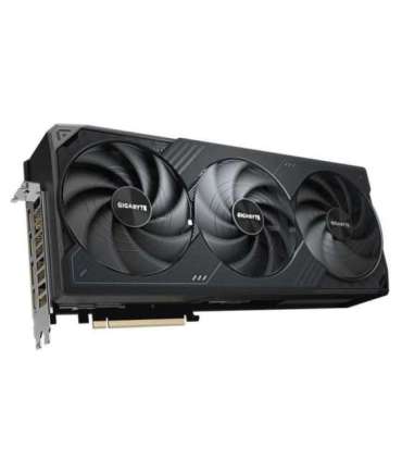 GIGABYTE GeForce RTX 5090 WINDFORCE OC 32G Graphics Card - 32GB GDDR7, 512bit, PCI-E 5.0, 2467MHz Core Clock, 3 x DP
