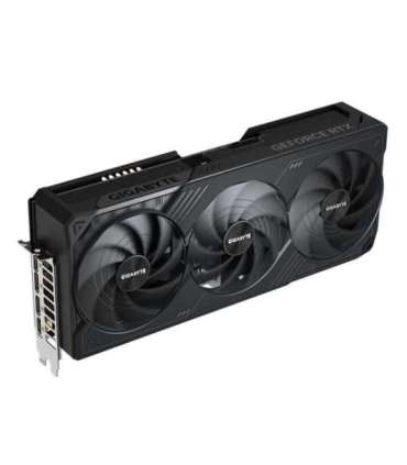 GIGABYTE GeForce RTX 5090 WINDFORCE OC 32G Graphics Card - 32GB GDDR7, 512bit, PCI-E 5.0, 2467MHz Core Clock, 3 x DP