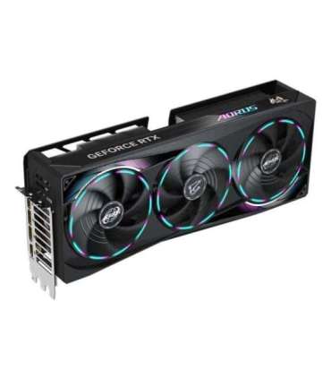 Graphics card Gigabyte GeForce RTX 5070 Ti AORUS Master 16 GB GDDR7