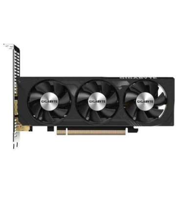 GIGABYTE GeForce RTX 4060 OC Low Profile 8G NVIDIA GeForce RTX­ 4060 8 GB GDDR6