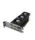 GIGABYTE GeForce RTX 4060 OC Low Profile 8G NVIDIA GeForce RTX­ 4060 8 GB GDDR6