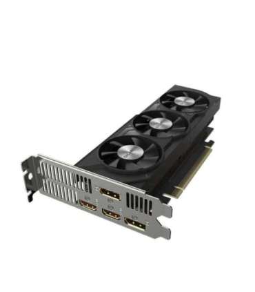 GIGABYTE GeForce RTX 4060 OC Low Profile 8G NVIDIA GeForce RTX­ 4060 8 GB GDDR6