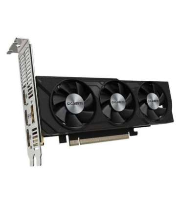 GIGABYTE GeForce RTX 4060 OC Low Profile 8G NVIDIA GeForce RTX­ 4060 8 GB GDDR6