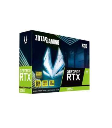 Zotac GAMING GeForce RTX 3050 Eco NVIDIA 8 GB GDDR6
