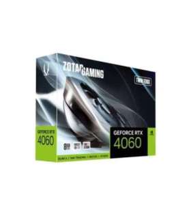 Zotac GAMING GeForce RTX 4060 Twin Edge NVIDIA 8 GB GDDR6