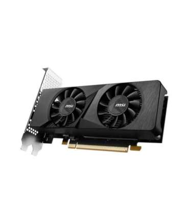 MSI GEFORCE RTX 3050 LP 6G OC graphics card NVIDIA 6 GB GDDR6