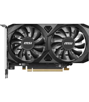 Graphics card. MSI GeForce RTX 3050 VENTUS 2X E 6G OC
