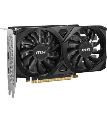 Graphics card. MSI GeForce RTX 3050 VENTUS 2X E 6G OC