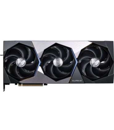 MSI SUPRIM GEFORCE RTX 5090 32G SOC graphics card NVIDIA 32 GB GDDR7