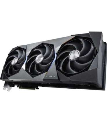 MSI SUPRIM GEFORCE RTX 5090 32G SOC graphics card NVIDIA 32 GB GDDR7