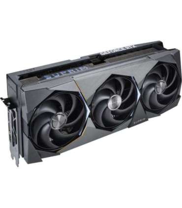 MSI SUPRIM GEFORCE RTX 5090 32G SOC graphics card NVIDIA 32 GB GDDR7