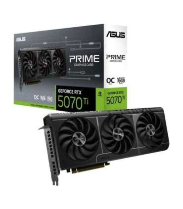 ASUS Prime GeForce RTX 5070 Ti OC 16 GB graphics card