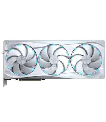 GIGABYTE AORUS GeForce RTX 5090 MASTER ICE 32G Graphics Card - 32GB GDDR7, 512bit, PCI-E 5.0, 2655MHz Core Clock, 3 x DP