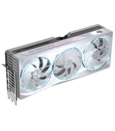 GIGABYTE AORUS GeForce RTX 5090 MASTER ICE 32G Graphics Card - 32GB GDDR7, 512bit, PCI-E 5.0, 2655MHz Core Clock, 3 x DP