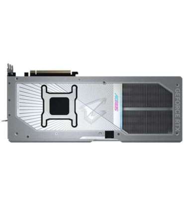 GIGABYTE AORUS GeForce RTX 5090 MASTER ICE 32G Graphics Card - 32GB GDDR7, 512bit, PCI-E 5.0, 2655MHz Core Clock, 3 x DP