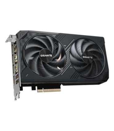 GIGABYTE GeForce RTX 5060 Ti WINDFORCE 8G Graphics Card - 8GB GDDR7, 128bit, PCI-E 5.0, 2572MHz Core Clock, 3 x