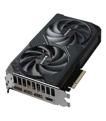 GIGABYTE GeForce RTX 5060 Ti WINDFORCE 8G Graphics Card - 8GB GDDR7, 128bit, PCI-E 5.0, 2572MHz Core Clock, 3 x