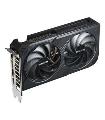 GIGABYTE GeForce RTX 5060 Ti WINDFORCE 8G Graphics Card - 8GB GDDR7, 128bit, PCI-E 5.0, 2572MHz Core Clock, 3 x