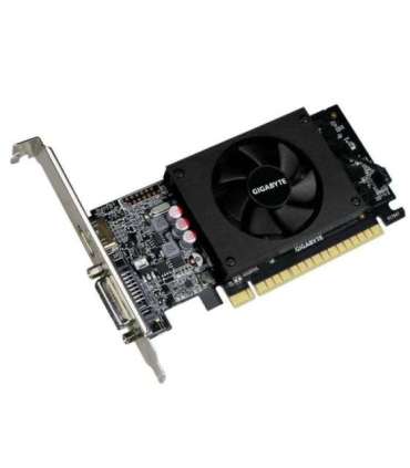 Gigabyte GV-N710D5-2GL graphics card NVIDIA GeForce GT 710 2 GB GDDR5