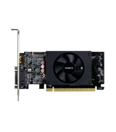 Gigabyte GV-N710D5-2GL graphics card NVIDIA GeForce GT 710 2 GB GDDR5