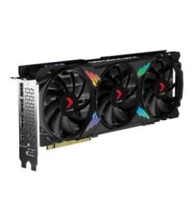 PNY GeForce RTX 4070 SUPER XLR8 Gaming VERTO EPIC-X RGB Overclocked Triple Fan DLSS 3 NVIDIA 12 GB GDDR6X