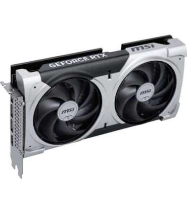 MSI VENTUS GeForce RTX 5060 TI 16G 2X OC PLUS NVIDIA 16 GB GDDR7