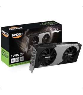 INNO3D GeForce RTX™ 5060 Ti 16GB TWIN X2