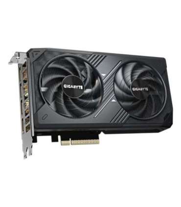 GIGABYTE GeForce RTX 5060 WINDFORCE 8G Graphics Card - 8GB GDDR7, 128bit, PCI-E 5.0, 2497 MHz Core Clock, 3 x