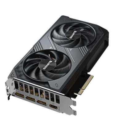 GIGABYTE GeForce RTX 5060 WINDFORCE 8G Graphics Card - 8GB GDDR7, 128bit, PCI-E 5.0, 2497 MHz Core Clock, 3 x