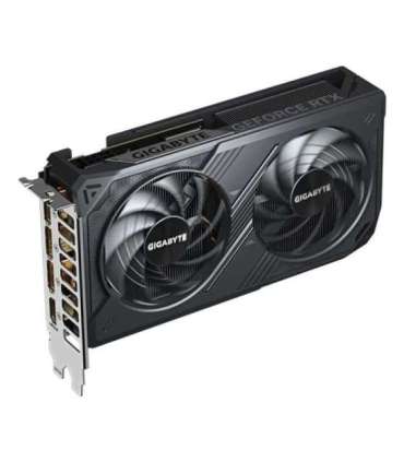 GIGABYTE GeForce RTX 5060 WINDFORCE 8G Graphics Card - 8GB GDDR7, 128bit, PCI-E 5.0, 2497 MHz Core Clock, 3 x