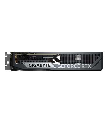 GIGABYTE GeForce RTX 5060 WINDFORCE 8G Graphics Card - 8GB GDDR7, 128bit, PCI-E 5.0, 2497 MHz Core Clock, 3 x