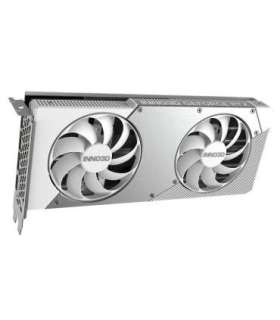 INNO3D GeForce RTX 5070 TWIN X2 OC WHITE NVIDIA 12 GB GDDR7