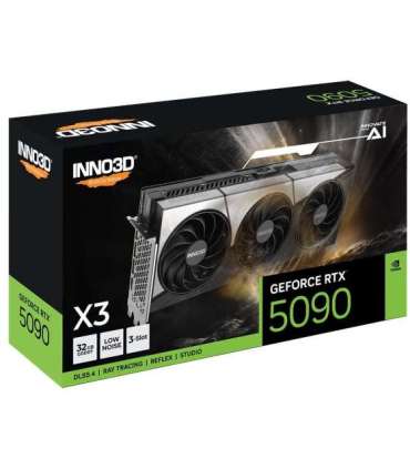 INNO3D GeForce RTX 5090 X3 NVIDIA 32 GB GDDR7