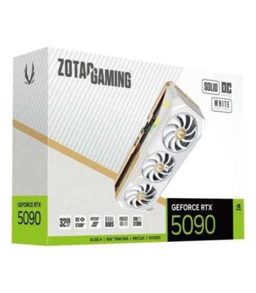 Zotac GAMING GeForce RTX 5090 SOLID OC NVIDIA 32 GB GDDR7