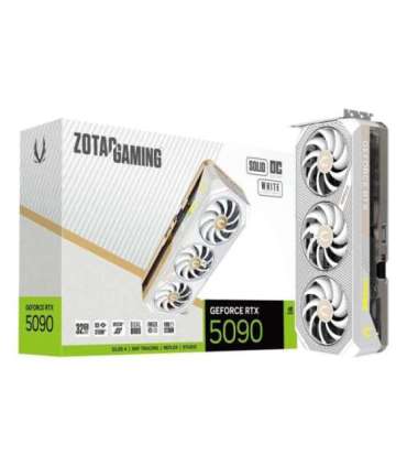 Zotac GAMING GeForce RTX 5090 SOLID OC NVIDIA 32 GB GDDR7
