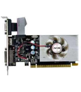 Graphics Card AFOX GeForce GT220 1GB DDR3 AF220-1024D3L2