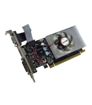 Graphics Card AFOX GeForce GT220 1GB DDR3 AF220-1024D3L2